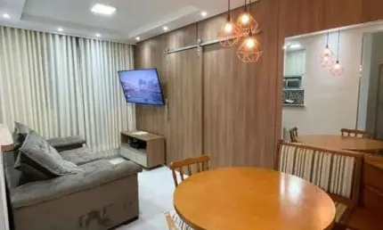 Apartamento com 3 dormitórios à venda, 45 m² por R$ 230.000,00 - Parque São Sebastião - Ribeirão Preto/SP