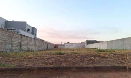 Terreno à venda, 1057 m² por R$ 371.000 - Condomínio Recanto Rio Pardo - Jardinópolis/SP