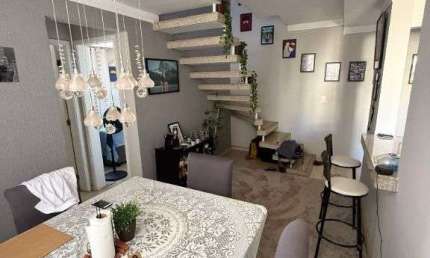 Cobertura com 2 dormitórios à venda, 69 m² por R$ 345.000 - Lagoinha - Ribeirão Preto/SP