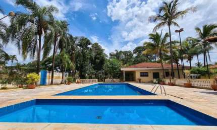 Chácara com 7 dormitórios à venda, 4400 m² por R$ 1.950.000,00 - Recreio Internacional - Ribeirão Preto/SP