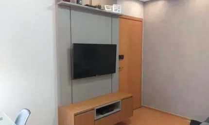 Apartamento com 2 dormitórios à venda, 40 m² por r$ 290.000 - recreio das acácias - ribeirão preto/sp