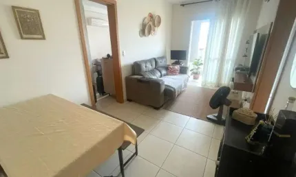 Apartamento com 1 dormitório à venda, 45 m² por r$ 280.000 - iguatemi - ribeirão preto/sp