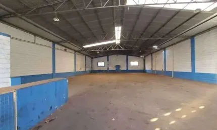 Galpão à venda, 524 m² por R$ 1.000.000,00 - Jardim Independência - Ribeirão Preto/SP