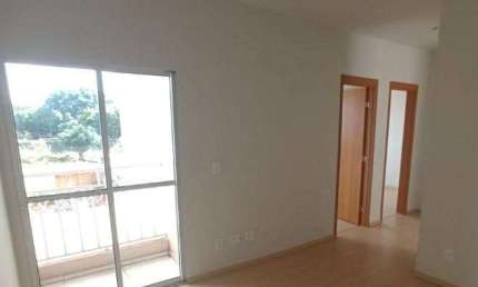 Apartamento com 2 dormitórios à venda, 47 m² por R$ 155.000 - Jardim José Figueira - Ribeirão Preto/SP