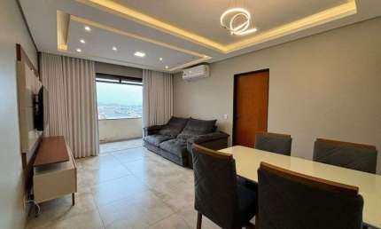 Apartamento com 3 dormitórios à venda, 86 m² por R$ 299.000,00 - Residencial e Comercial Palmares - Ribeirão Preto/SP