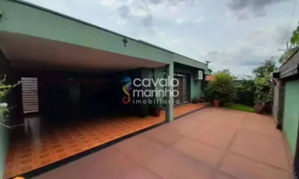 Casa à venda ou para alugar com 4 quartos, 296m² - Jardim Sumaré.