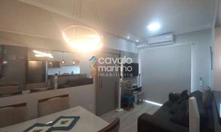 Apartamento à venda com 2 quartos, 48 m² - Quali Residencial - Bonfim Paulista.