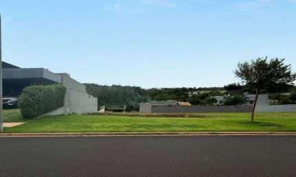 Terreno à venda, 493 m² por R$ 705.000,00 - Alphaville - Ribeirão Preto/SP