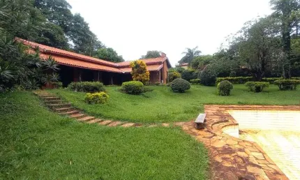 Chácara com 3 dormitórios à venda, 5000 m² por R$ 1.190.000,00 - Recreio Humaita - Ribeirão Preto/SP