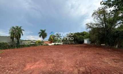 Terreno em condomínio fechado à venda na Rua Waldemar Faccio, 171, Royal Park, Ribeirão Preto