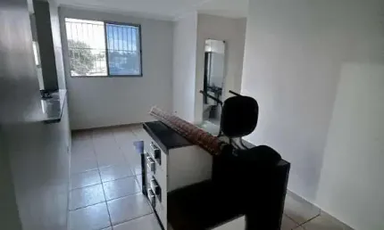 Apartamento com 2 dormitórios à venda, 50 m² por R$ 215.000 - Jardim Paulistano - Ribeirão Preto/SP