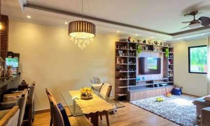 Casa com 2 dormitórios à venda, 150 m² por R$ 930.000 - Vivendas da Mata - Ribeirão Preto/SP