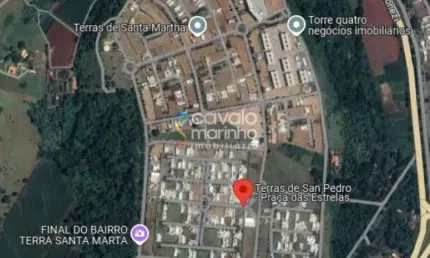 Terreno à venda, 360m² - terras de san pedro - bonfim paulista.