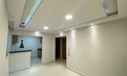 Apartamento com 2 dormitórios à venda, 47 m² por R$ 215.000 - Residencial Jequitibá - Ribeirão Preto/SP