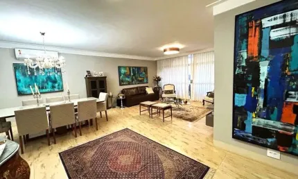 Apartamento com 3 dormitórios à venda, 216 m² por R$ 730.000,00 - Centro - Ribeirão Preto/SP