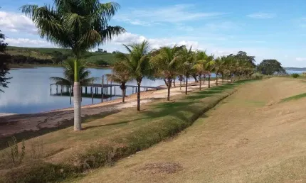 Terreno à venda, 516 m² por R$ 115.000,00 - Bangalô Condomínio - Delfinópolis/MG