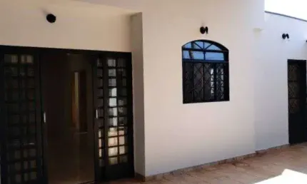 Casa com 3 dormitórios à venda, 99 m² por R$ 405.000 - Residencial Parque dos Servidores - Ribeirão Preto/SP