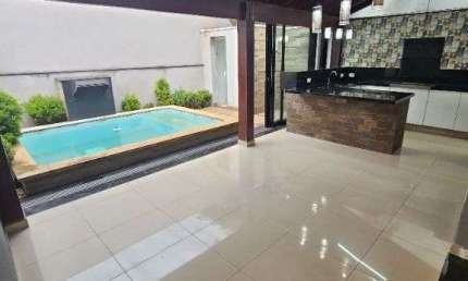 Casa com 3 dormitórios à venda, 157 m² por R$ 780.000,00 - Vila do Golf - Ribeirão Preto/SP