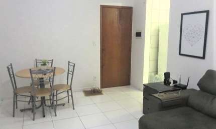 Apartamento com 2 dormitórios à venda, 61 m² por R$ 270.000,00 - Nova Aliança - Ribeirão Preto/SP