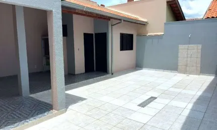 Casa com 3 dormitórios à venda, 98 m² por R$ 360.000,00 - Jardim Florestan Fernandes - Ribeirão Preto/SP