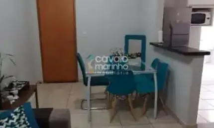 Apartamento com 2 dormitórios à venda, 64 m² por R$ 350.000,00 - Jardim Botânico - Ribeirão Preto/SP