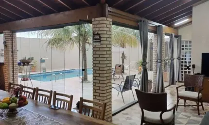 Casa com 3 dormitórios à venda, 264 m² por r$ 750.000 - parque residencial cândido portinari - ribeirão preto/sp