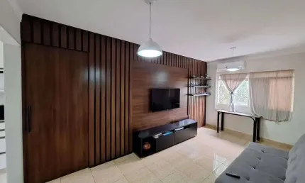 Apartamento com 3 dormitórios à venda, 76 m² por R$ 290.000 - Jardim Palma Travassos - Ribeirão Preto/SP