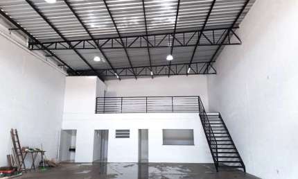 Salão à venda, 183 m² por R$ 700.000,00 - Bonfim Paulista - Residencial Belvedere  - Ribeirão Preto/SP