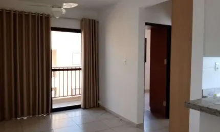 Apartamento com 1 dormitório à venda, 38 m² por R$ 175.000 - Vila Tibério - Ribeirão Preto/SP