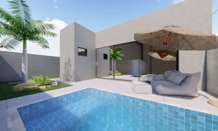 Casa com 3 dormitórios à venda, 150 m² por r$ 1.250.000 - recreio anhangüera - ribeirão preto/sp