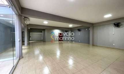 Ponto comercial à venda na Rua Luciana Mara Ignácio, 1, Jardim Botânico, Ribeirão Preto