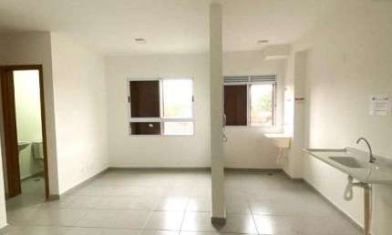 Apartamento com 2 dormitórios à venda, 48 m² por R$ 223.000,00 - Ipiranga - Ribeirão Preto/SP