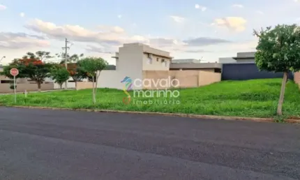 Terreno em condomínio fechado à venda na Rua Gustavo De Souza Oliveira, 1650, Reserva San Pedro, Ribeirão Preto
