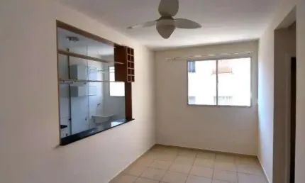 Apartamento com 2 dormitórios à venda, 46 m² por R$ 195.000,00 - Reserva Sul Condomínio Resort - Ribeirão Preto/SP