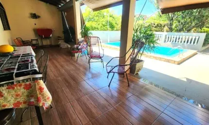 Chácara com 3 dormitórios à venda, 704 m² por R$ 650.000,00 - Jardim Maria Goretti - Ribeirão Preto/SP