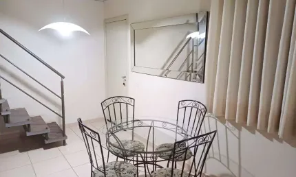 Apartamento Duplex com 2 dormitórios à venda, 68 m² por R$ 230.000,00 - Sumarezinho - Ribeirão Preto/SP
