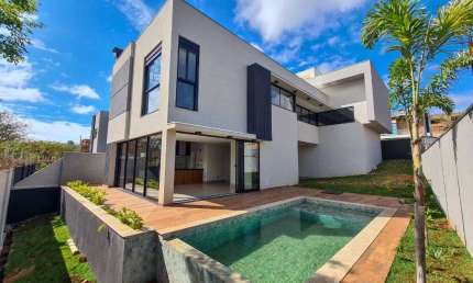 Casa com 3 dormitórios à venda, 318 m² por R$ 2.350.000,00 - Alphaville - Ribeirão Preto/SP