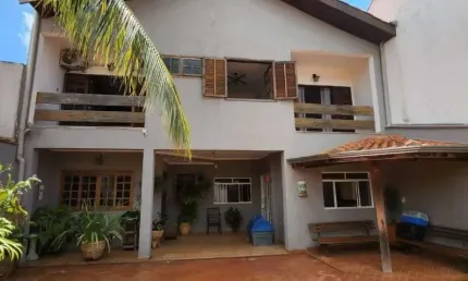 Casa com 3 dormitórios à venda, 208 m² por r$ 700.000,00 - parque dos lagos - ribeirão preto/sp