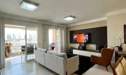 Apartamento com 3 dormitórios à venda, 123 m² por R$ 875.000,00 - Santa Cruz do José Jacques - Ribeirão Preto/SP