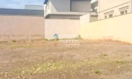 Terreno à venda, 262 m² - Jardim Valência - Bonfim Paulista.