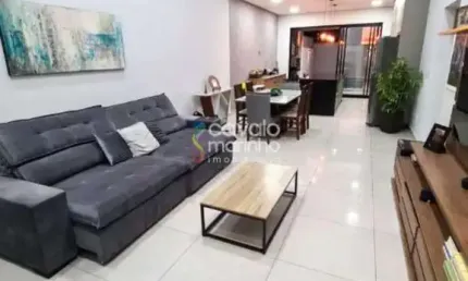 Casa á venda com 3 quartos, 177 m² - Jardim Valência - Bonfim Paulista.