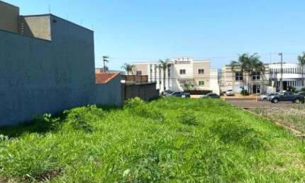Terreno à venda, 360 m² por R$ 530.000,00 - Nova Ribeirânia - Ribeirão Preto/SP
