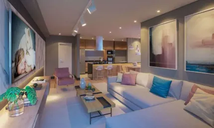 Apartamento com 2 dormitórios à venda, 69 m² por R$ 675.000,00 - Jardim Olhos D'Água - Ribeirão Preto/SP