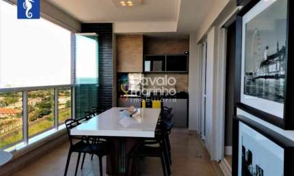 Apartamento à venda com 3 quartos, 158 m²  - Uber Van Der Rohe - Jardim Botânico