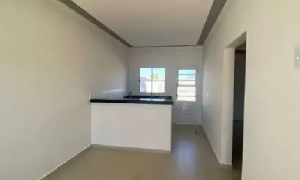Casa com 2 dormitórios à venda, 56 m² por R$ 299.000,00 - Jardim Vilico Cantarelli - Ribeirão Preto/SP