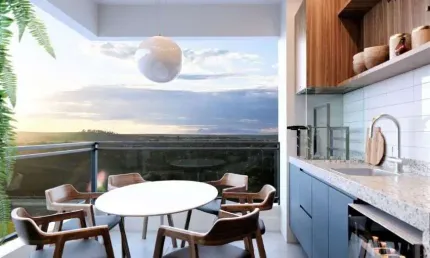 Apartamento com 2 dormitórios à venda, 68 m² por R$ 518.390,00 - Nova Aliança - Ribeirão Preto/SP