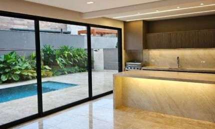 Casa com 4 dormitórios à venda, 407 m² por R$ 4.600.000,00 - Jardim Olhos D'Água - Ribeirão Preto/SP