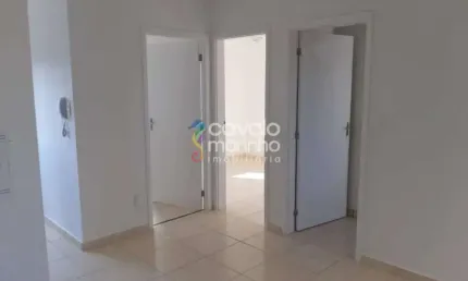 Apartamento á venda com 2 quartos, 42 m² - Condomínio Lar França - Bonfim Paulista.