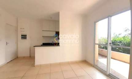Apartamento à venda com 2 quartos, quintal, 60 m² - Quali Residencial - Bonfim Paulista.