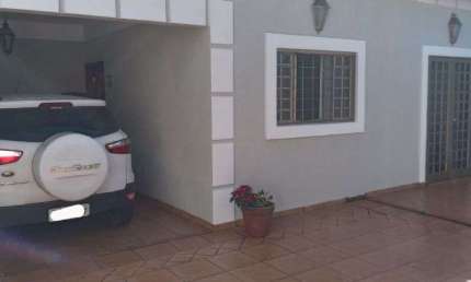 Casa com 3 dormitórios à venda, 159 m² por R$ 485.000,00 - Planalto Verde - Ribeirão Preto/SP